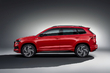 Opdateret Skoda Karoq: stil og teknologi til by og rejser foto 4