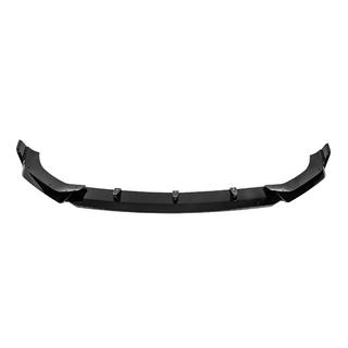 Frontlæbe til kofanger Paradigm Black Knight V1 (2018-2022, M-Sport)
