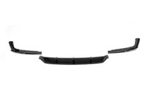 BMW X7 G07 2019– Bagkofangerdiffuser Paradigm Black Knight V1 (til M-Sport 2019-2022) foto 1