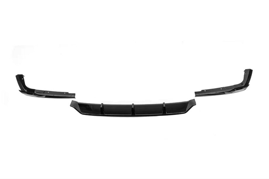 BMW X7 G07 2019– Bagkofangerdiffuser Paradigm Black Knight V1 (til M-Sport 2019-2022) Image