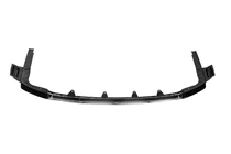 BMW X7 G07 2019– Bagkofanger-diffuser Paradigm Black Knight (til M-Sport 2022+) foto 3
