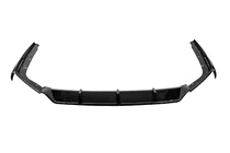 BMW X7 G07 2019– Bagkofanger-diffuser Paradigm Black Knight (til M-Sport 2022+) foto 6