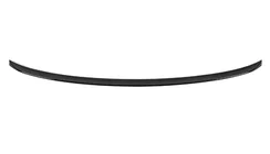 BMW X7 G07 2019– Nedre spoiler V2 (Blank sort) foto 2