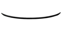 BMW X7 G07 2019– Nedre spoiler V2 (Blank sort) foto 1