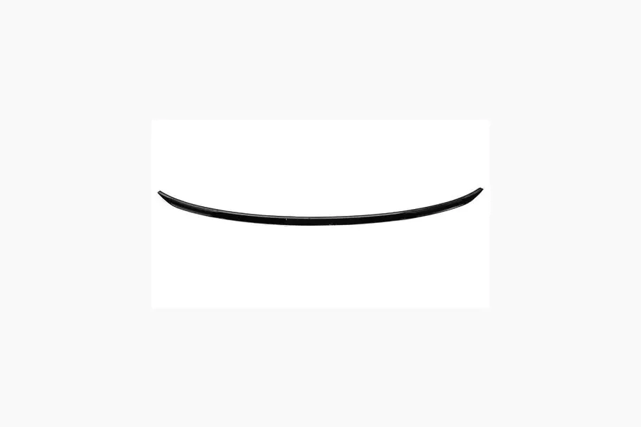 BMW X7 G07 2019– Nedre spoiler V2 (Blank sort) Image