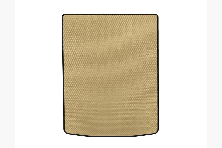 BMW 6-serie E63/E64 2003–2010 EVA bagagerumsmåtte (Beige) Image