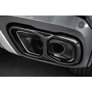 Udstødningsenderør M-Performance BMW X6 G06 2019–2027 foto 3