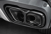 BMW X7 G07 2019– Udstødningsender (M-Performance) foto 2