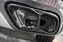 BMW X7 G07 2019– Udstødningsender (M-Performance) foto 3