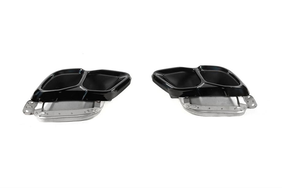 BMW X7 G07 2019– Udstødningsender (M-Performance) Image