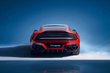 Aston Martin Vanquish III: britisk luksus og stil i sin essens foto 4