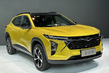 Test af Chevrolet Seeker: en stilfuld og ungdommelig crossover foto 2