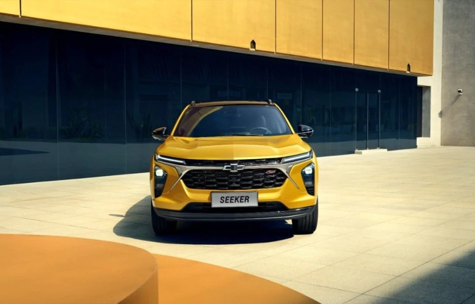 Test af Chevrolet Seeker: en stilfuld og ungdommelig crossover