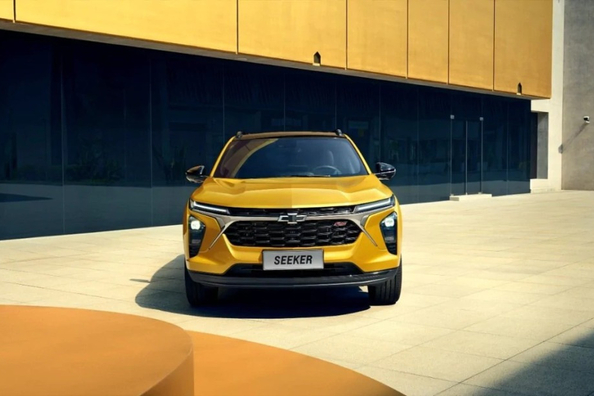 Test af Chevrolet Seeker: en stilfuld og ungdommelig crossover