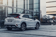 Test af Mitsubishi Eclipse Cross: Restylet version foto 3