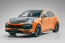 Porsche Cayenne 2018– MNSR-Style bodykit-sæt (til Coupe 2019-2022) foto 2