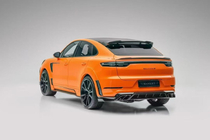 Porsche Cayenne 2018– MNSR-Style bodykit-sæt (til Coupe 2019-2022) foto 5