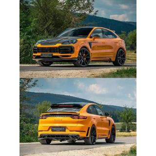 MNSR-Style bodykit-sæt (til Coupe 2019-2022) foto 3