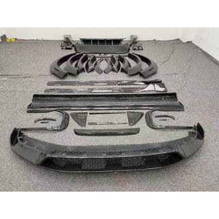 MNSR-Style bodykit-sæt (til Coupe 2019-2022) foto 4