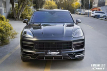 Porsche Cayenne 2018– Bodykit-sæt cmst-style Carbon (til Coupe 2019-2022) foto 3
