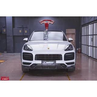 Bodykit-sæt cmst-style Carbon (til Coupe 2019-2022) foto 1
