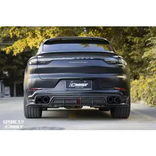 Bodykit-sæt cmst-style Carbon (til Coupe 2019-2022) foto 2