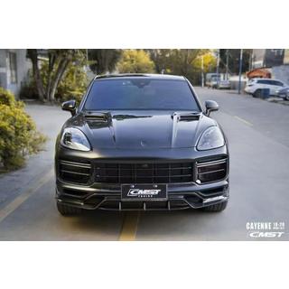 Bodykit-sæt cmst-style Carbon (til Coupe 2019-2022) foto 3