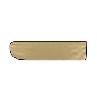 EVA-bagagerumsmåtte (3. række udfoldet, beige)