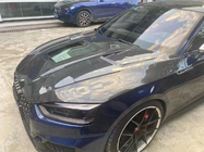 Audi A5 2016–2025 Kulfiber motorhjelm V1 (2020-2024) foto 1