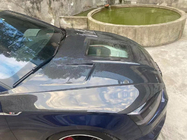 Audi A5 2016–2025 Kulfiber motorhjelm V1 (2020-2024) foto 3