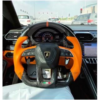Rat (karbon) Lamborghini Urus 2018– foto 1
