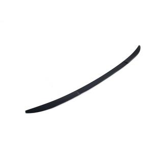 Bagklapspoiler X4M-Style (blank sort, ABS-plast) foto 2
