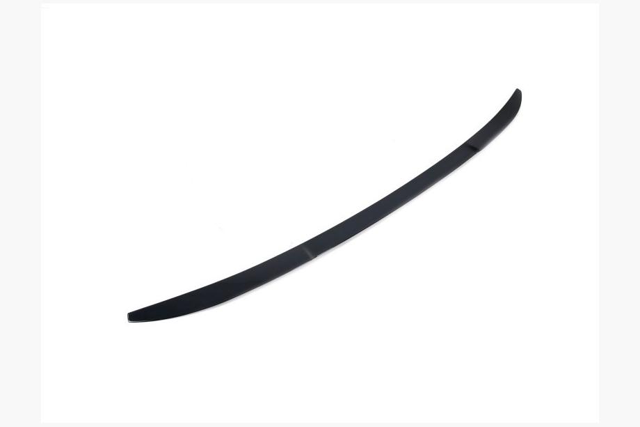 BMW X4 G02 2018– Bagklapspoiler X4M-Style (blank sort, ABS-plast) Foto 2