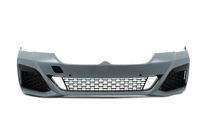 BMW 5-serie G30/G31 2017–2023 Frontkofanger M-Tech (til 2021+) foto 6