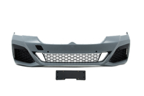 BMW 5-serie G30/G31 2017–2023 Frontkofanger M-Tech (til 2021+) foto 2