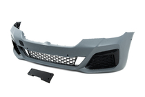 BMW 5-serie G30/G31 2017–2023 Frontkofanger M-Tech (til 2021+) foto 12