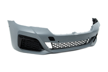 BMW 5-serie G30/G31 2017–2023 Frontkofanger M-Tech (til 2021+) foto 7