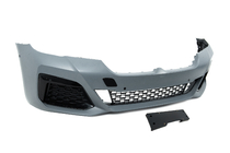 BMW 5-serie G30/G31 2017–2023 Frontkofanger M-Tech (til 2021+) foto 13