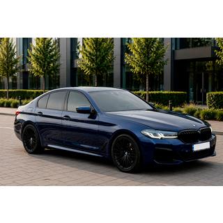 Frontkofanger M-Tech (til 2021+) BMW 5-serie G30/G31 2017–2023 foto 4