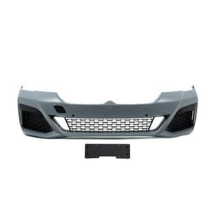 Frontkofanger M-Tech (til 2021+) BMW 5-serie G30/G31 2017–2023 foto 2