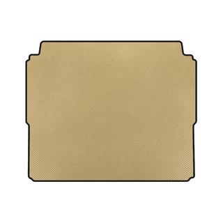 EVA bagagerumsmåtte (nederste, beige)