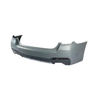 Bagkofanger komplet M-Tech (til G30) foto 2