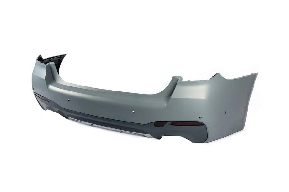 BMW 5-serie G30/G31 2017–2023 Bagkofanger komplet M-Tech (til G30) Foto 2