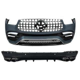AMG GLE53 2018-Design bodykit-sæt (med bagdiffuser) foto 1
