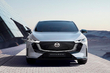 Anmeldelse af hybrid-liftbacken Mazda EZ-6 foto 1