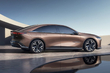 Anmeldelse af hybrid-liftbacken Mazda EZ-6 foto 3
