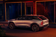 Cadillac Optiq: Kompakt elektrisk luksuscrossover foto 2