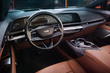 Cadillac Optiq: Kompakt elektrisk luksuscrossover foto 5