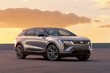 Cadillac Optiq: Kompakt elektrisk luksuscrossover foto 1