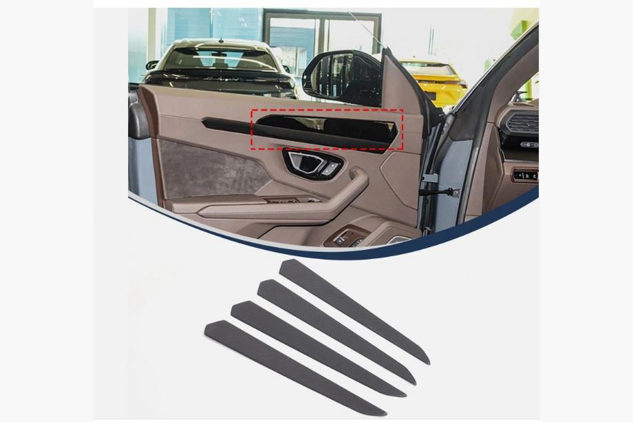 Lamborghini Urus 2018– Dørbeklædning (carbon) Image